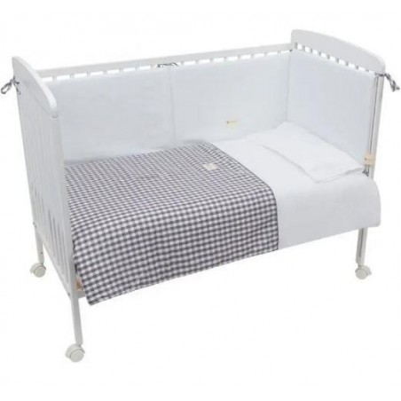 BIMBI NORDICO + CHICHONERA PROVENZA VICHY