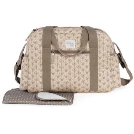 WALKING MUM BOLSA CANASTILLA INDIAN SAND