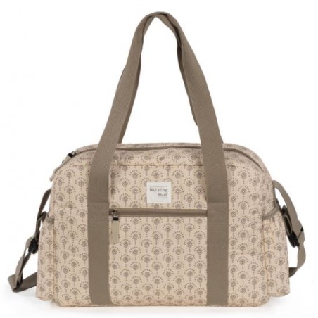 WALKING MUM BOLSA CANASTILLA INDIAN SAND
