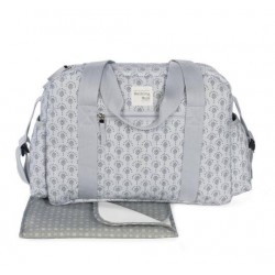 WALKING MUM BOLSA CANASTILLA INDIAN ASH