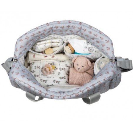 WALKING MUM BOLSA CANASTILLA INDIAN LOTUS