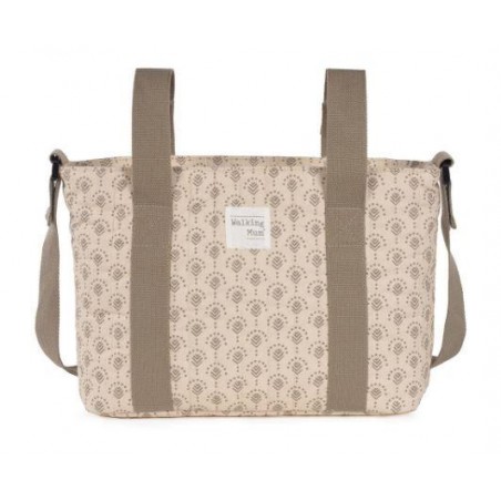 WALKING MUM CROSSBODY INDIAN SAND