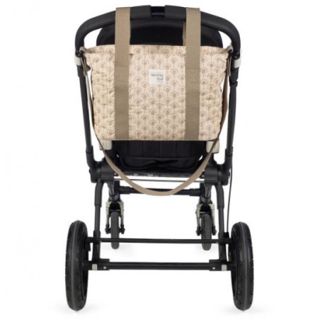 WALKING MUM CROSSBODY INDIAN SAND