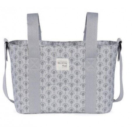 WALKING MUM CROSSBODY INDIAN ASH