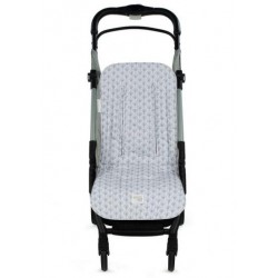 WALKING MUM COLCHONETA INDIAN ASH