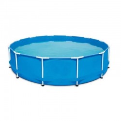 PISCINA ESTRUCTURA CIRCULAR 360X76CM 7000L