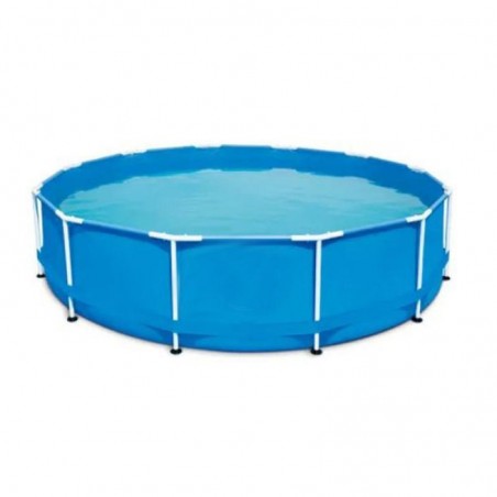 PISCINA ESTRUCTURA CIRCULAR 360X76CM 7000L