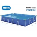 PISCINA ESTRUCTURA 442X270X84 CM 10000L