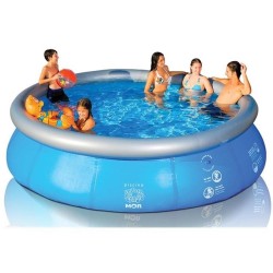 PISCINA HINCHABLE 450X90 CM  12000L