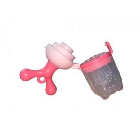 HAPPYSTEPS ALIMENTADOR PACIFIC ROSA