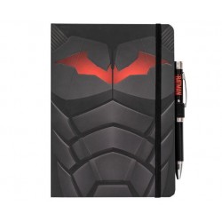 BATMAN CUADERNO PREMIUM A5 CON BOLIGRAFO
