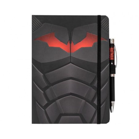 BATMAN CUADERNO PREMIUM A5 CON BOLIGRAFO