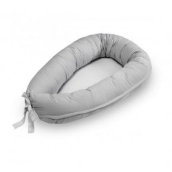  D´PEQUES NIDO CUNA ANIMALES OCRE