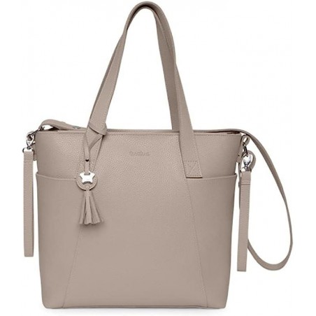 TUCTUC BOLSA PANERA POLIPIEL LOVE BISON