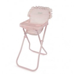 TRONA BANDEJA TOM VICHY ROSA PEQUEÑA