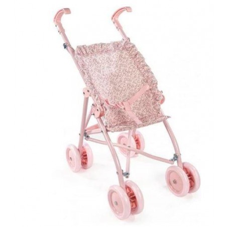 Silla grande de paseo muñecas Lili & Tom de Pasito a Pasito