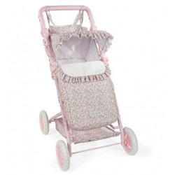 PASITO A PASITO SILLA CON SACO LILI FLOR ROSA