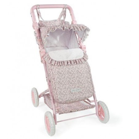 PASITO A PASITO SILLA CON SACO LILI FLOR ROSA