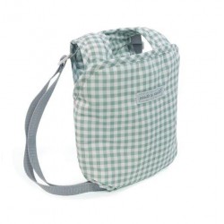 MOCHILA PORTABEBE TOM VICHY VERDE PASITO A PASITO