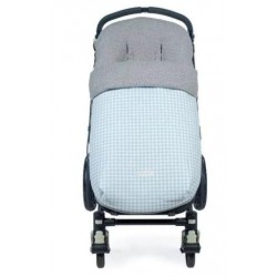 PASITO SACO INVIERNO TOGETHER BLUE WHITE