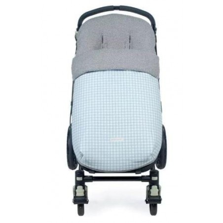 PASITO SACO INVIERNO TOGETHER BLUE WHITE