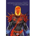 COMIC MOTORISTA FANTASMA COSMICO