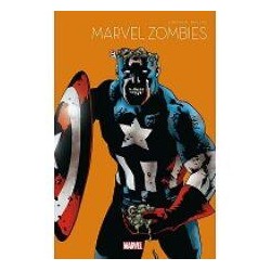 COMIC MARVEL ZOMBIES