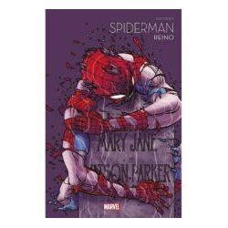 COMIC SPIDERMAN REINO