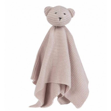 WALKING MUM DOU DOU OSO PUNTO BOBO PINK