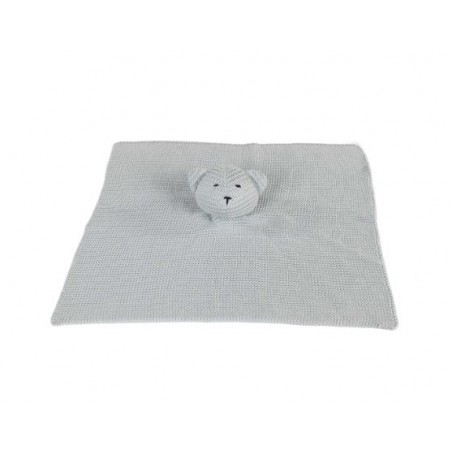 WALKING MUM DOU DOU OSO PUNTO BOBO GRIS