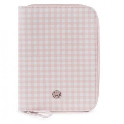 PASITO LIBRO NACIMIENTO TOGETHER PINK WHITE