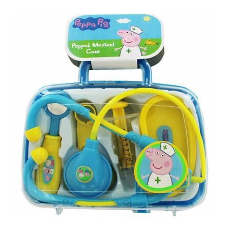 PEPPA PIG MINI MALETIN MEDICO