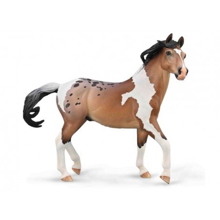 SEMENTAL MUSTANG BAY XL PINTOLOOSA DELUXE ESCALA 1:12