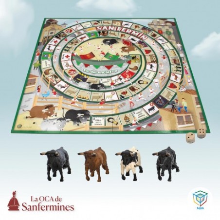 LA OCA DE SAN FERMIN