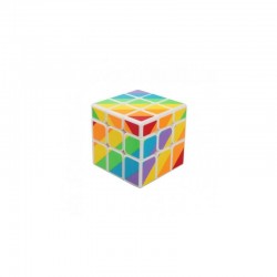 Cubo Rubik 3X3 Unequal