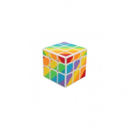 Cubo Rubik 3X3 Unequal