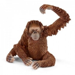 ORANGUTAN HEMBRA SCHLEICH