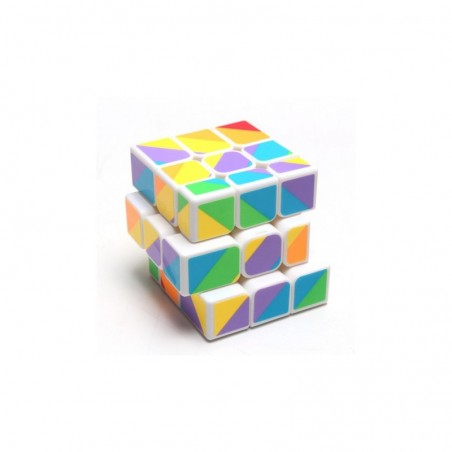 Cubo Rubik 3X3 Unequal