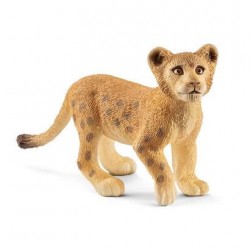 CACHORO DE LEON SCHLEICH