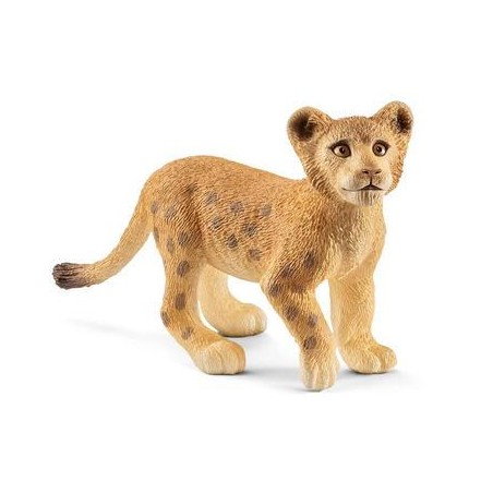 CACHORO DE LEON SCHLEICH