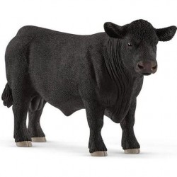 TOROS BLACK ANGUS SCHLEICH