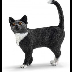 GATO DE PIE SCHLEICH