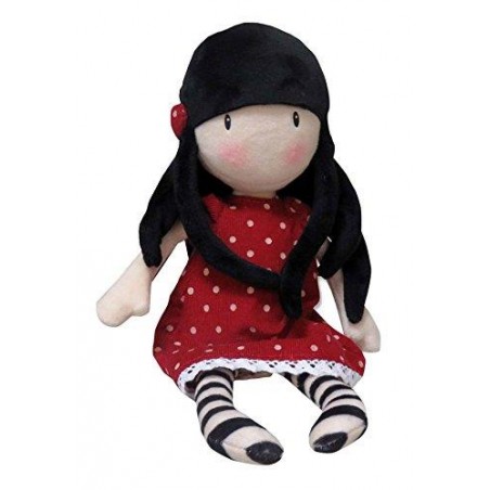 Gorjuss Muñeca De Trapo 30 Cm New Height