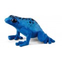 SCHLEICH RANA FLECHA AZUL
