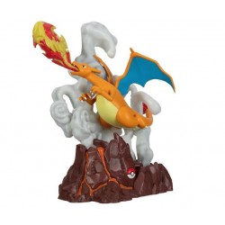 POKEMON ESTATUA CHARIZARD