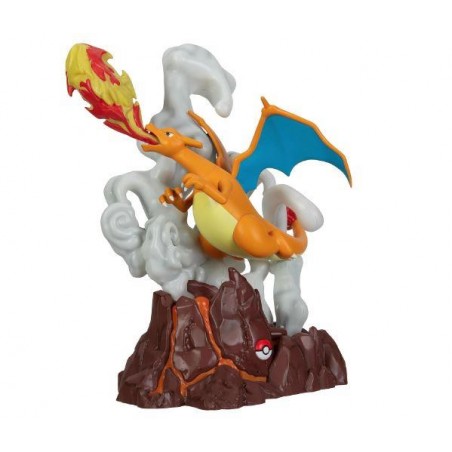 POKEMON ESTATUA CHARIZARD
