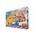 BIZAK POKEMON CALENDARIO MULTIFIGURAS  24PCS