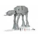 STAR WARS AT-AT VEHICULO DE ASALTO  Y FIGURAS