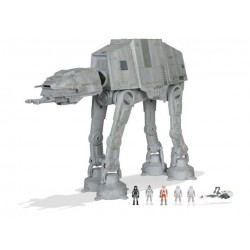 STAR WARS AT-AT VEHICULO DE ASALTO  Y FIGURAS
