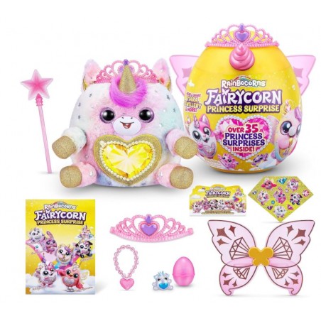 RAINBOCORNS FAIRYCORN PRINCESA